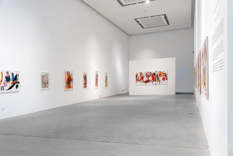 Sumayyah Samaha: Lines and Forms