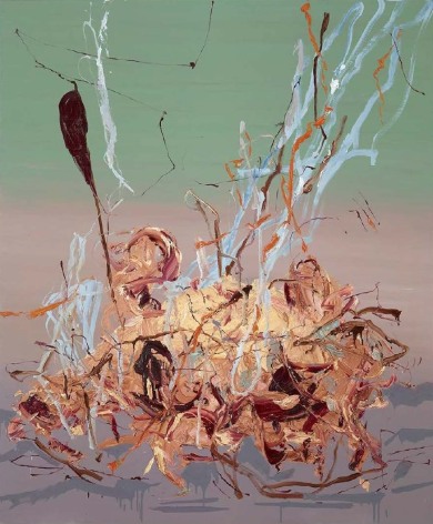 Marwan Sahmarani Untitled, 2024