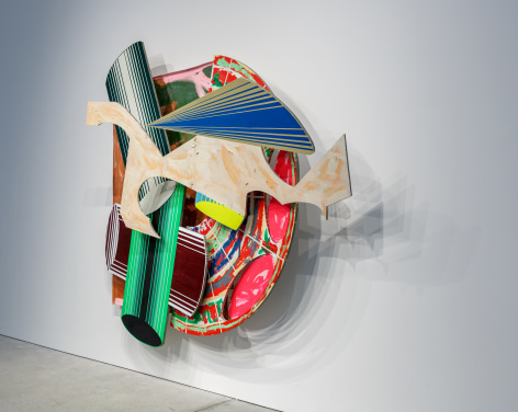 Frank Stella