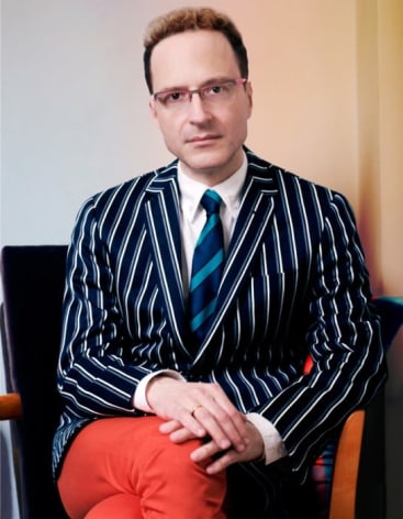 Iké Udé, Wayne Koestenbaum, 2010