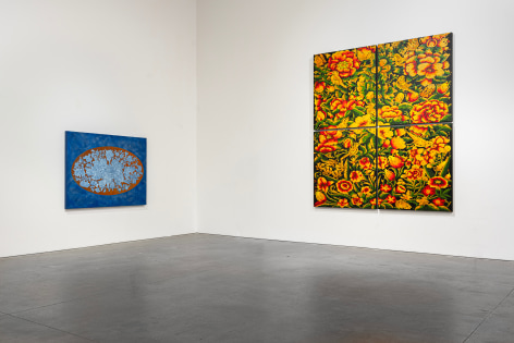 Morteza Darehbaghi: Timeless Blossoms