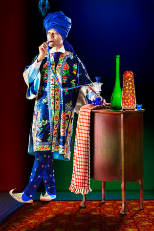 Ik&eacute; Ud&eacute;, Sartorial Anarchy #15, 2013