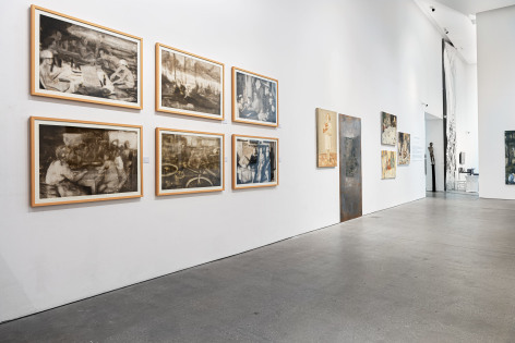 Morteza Khosravi: The Floating Table