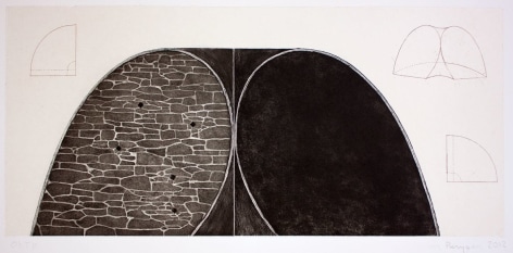 Martin Puryear Lean To, 2012