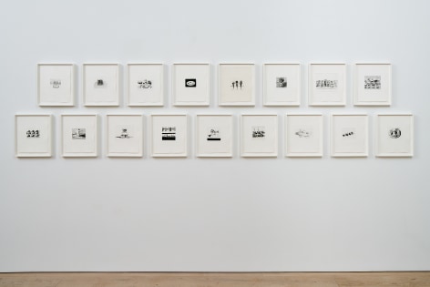 Wayne Thiebaud Delights, 1964