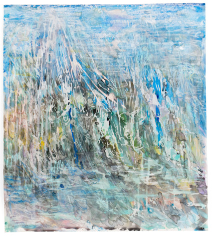 Diana Al-Hadid Untitled (Free Mountains), 2024