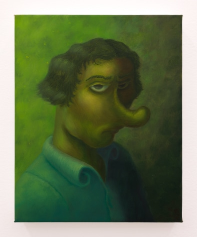 Nicasio Fernandez Scowl, 2025