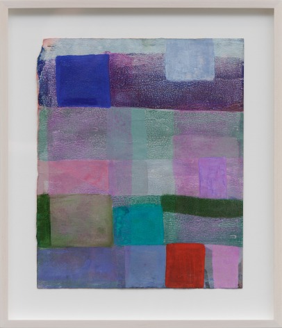 Anna Kunz Untitled (Lavender Surface), 2022