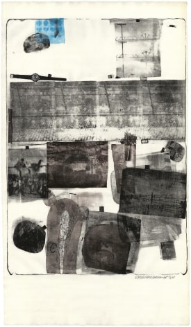 Robert Rauschenberg,