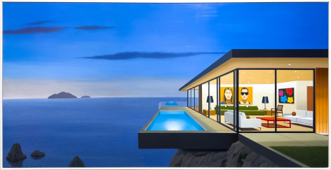 Tom McKinley Life on the Edge, 2024