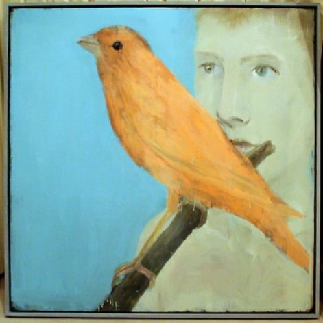 History: Boy with Canary