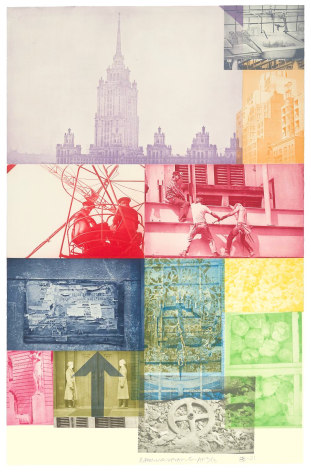 Robert Rauschenberg,