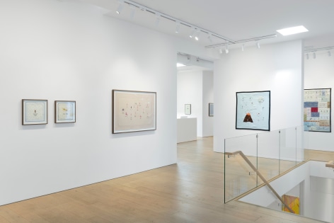 Installation view of&nbsp;Entitled to Love. Photograph by Shaun Roberts.
