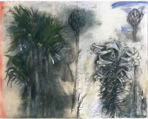 Jim Dine The Issue of Spring, 2004