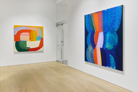 Installation view of The Tide. Photograph by Glen Cheriton.