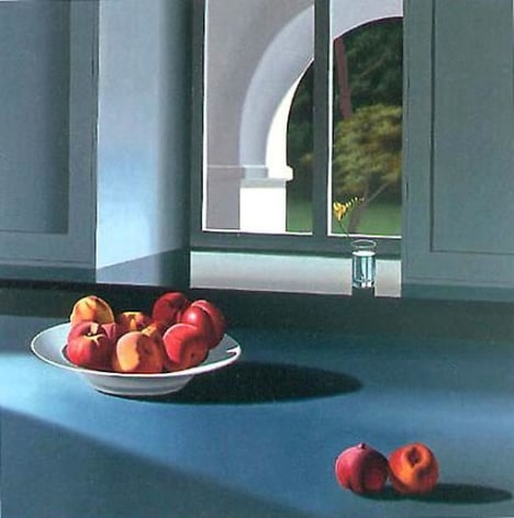Bruce Cohen Untitled, Still Life with Peaches