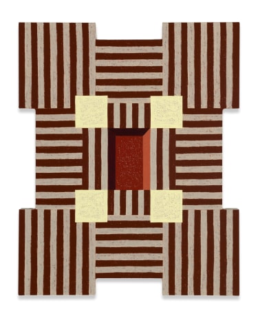 Matt Kleberg Loom (Saddle Blanket), 2025