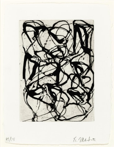  Brice Marden, 