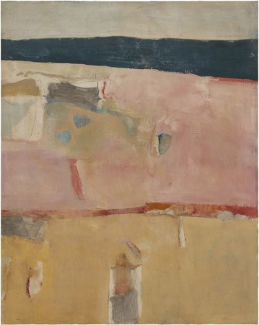 Richard Diebenkorn Albuquerque #11, 1951