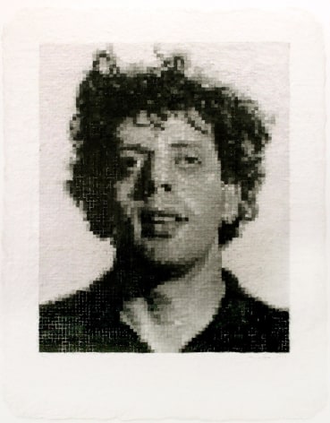  Chuck Close, 