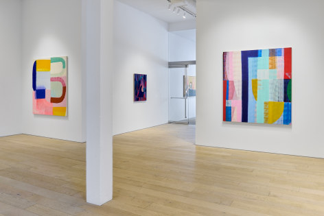 Installation view of&nbsp;2022 Summer Group Show.&nbsp;Photograph by Impart Photography/Glen Cheriton.