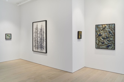 Installation Image of&nbsp;John Alexander: Landscape and Memory&nbsp;by Impart Photography