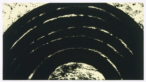 Richard Serra Paths and Edges #4, 2007