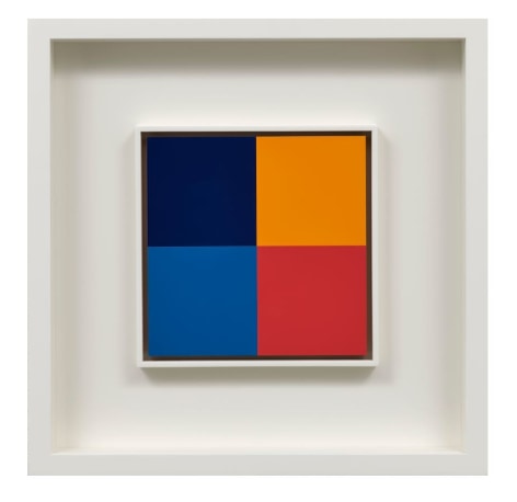 Gerhard Richter Quattro Colori (904-3), 2008