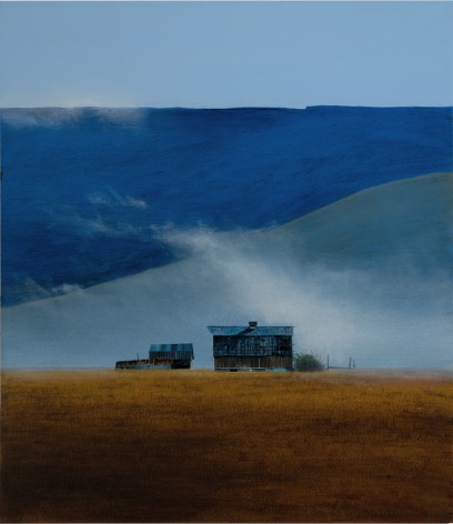 Michael Gregory Blue Side of the Mountain, 2023