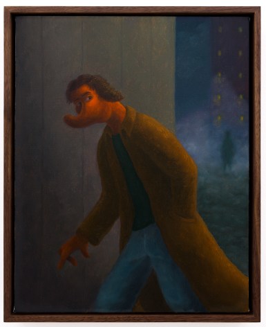 Nicasio Fernandez Dark Corner,&nbsp;2025
