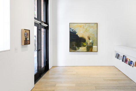 Installation view of 55 Years. Photography by Shaun Roberts.