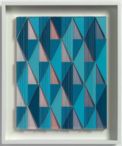 Lucy Williams Threaded Assemblage, 2024