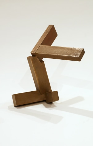 Joel Shapiro untitled, 2007