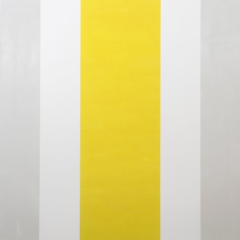 Mary Corse Untitled (White, White, Yellow, Beveled),&nbsp;2015