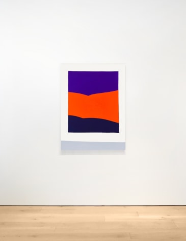 Paul Kremer Window 04 (Slope), 2018