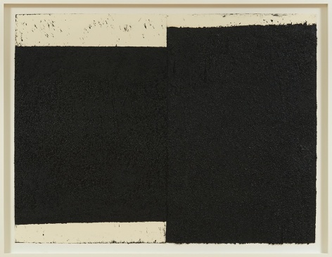 Richard Serra Diptych #2, 2019