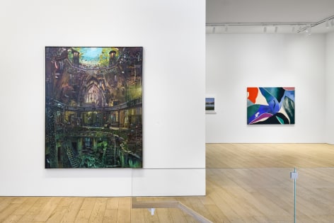 Installation view of 55 Years. Photography by Shaun Roberts.