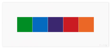  Ellsworth Kelly, 