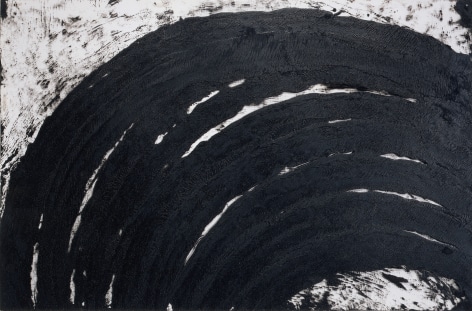 Richard Serra&nbsp; P &amp;amp; E I, 2007&nbsp;