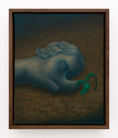 Nicasio Fernandez Dormant, 2025