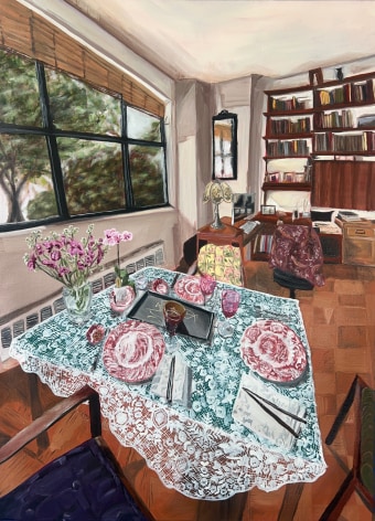 Seesha Takagishi Lunch With Auntie, 2025