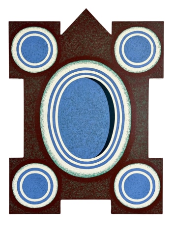 Matt Kleberg Reflection (Maritime Hotel), 2025