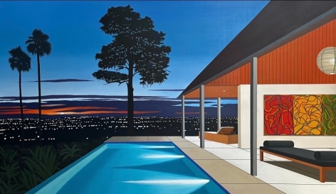 Tom McKinley My Favorite Time of Day, 2024