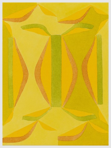 Margaux Ogden Bathers (Yellow &amp;amp; Lime Green), 2023
