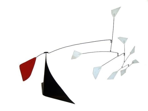 Alexander Calder The Black Hat