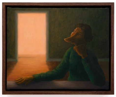 Nicasio Fernandez Shadow, 2025