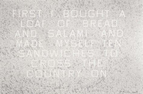 Ed Ruscha,