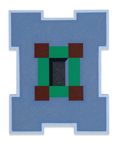 Matt Kleberg Float (The Heart of It), 2025