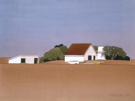 Farm Buildings 1985