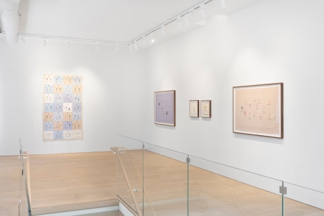 Installation view of&nbsp;Entitled to Love. Photograph by Shaun Roberts.
